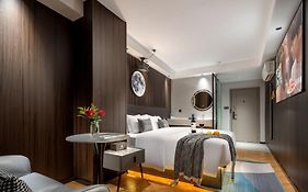 Shijia Luo Hotel - Guangzhou Beijing Road Pedestrian Street